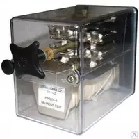 Электромагнитное нейтральное реле НМШ2‑4000 24 В