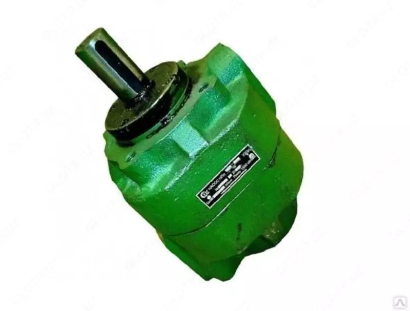 Shesterinli gidravlik nasos БГ12‑21М