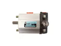 Пластинчатый гидронасос НПл 8‑8/16