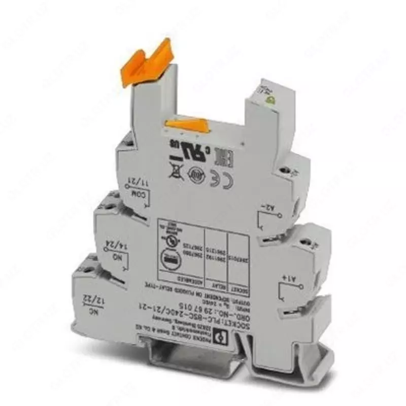 Feniks PLC-BSC-24DC / 21-21 o'rni moduli