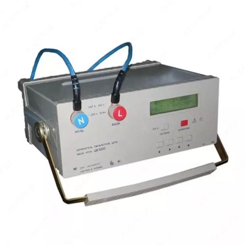 Измеритель петли фаза-нуль ЦК0220