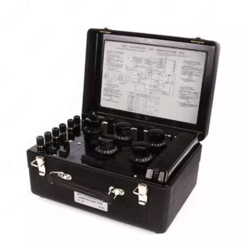 Мост постоянного тока Р333