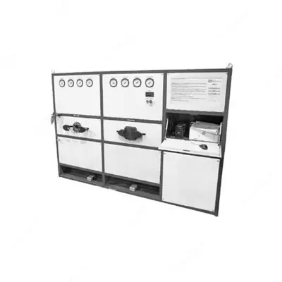 Стенд СТ.441462.701ГВ