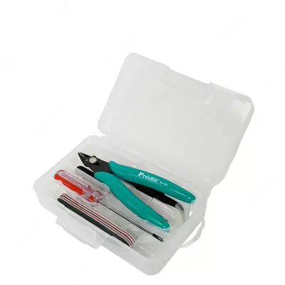 Базовый набор инструментов для создания моделей - Цена по запросу