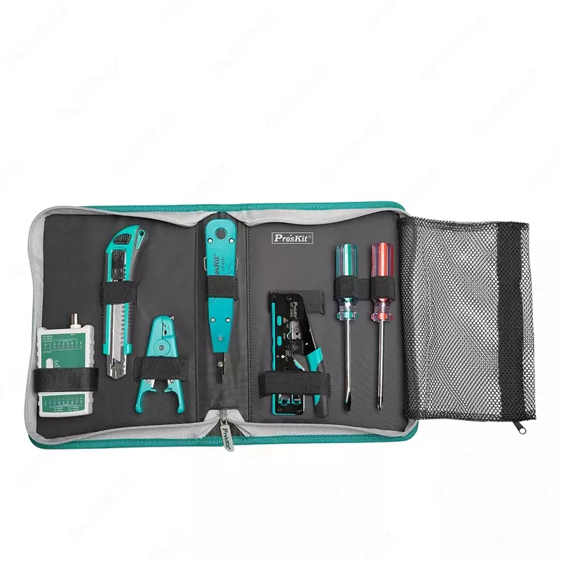 ProsKit Набор инструментов для установки сети