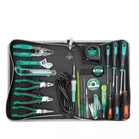 Pro’sKit Универсальный набор инструментов для ремонта электрооборудования (220 В