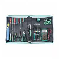 ProsKit Профессиональный набор электронных инструментов (110 В)