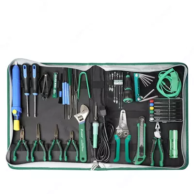 ProsKit Набор инструментов для механика (110 В)