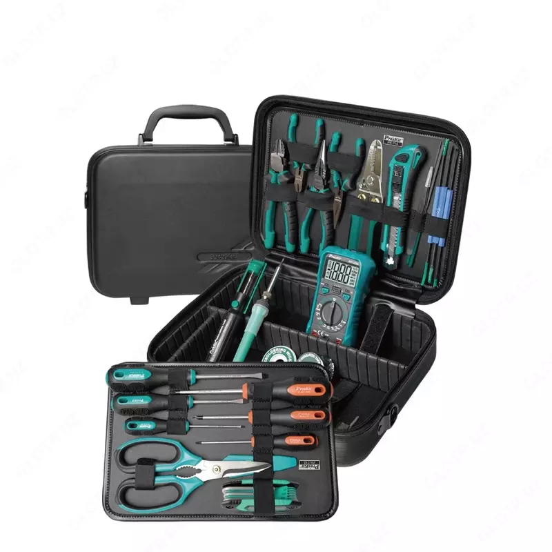 ProsKit Базовый набор электронных инструментов