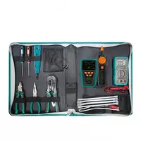 Наборы инструментов для установки телекоммуникационных сетей (ProsKit)