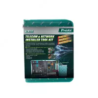 Наборы инструментов для установки телекоммуникационных сетей (ProsKit) - по запросу