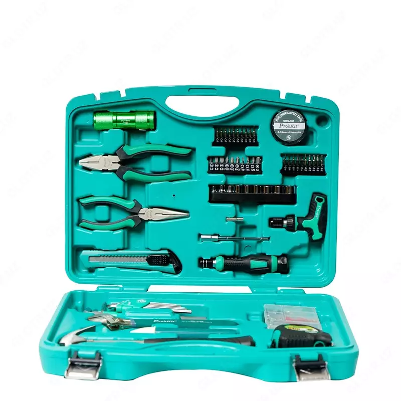 Общий бытовой ремкомплект (ProsKit)