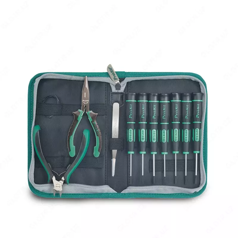 Набор прецизионных электронных инструментов (ProsKit)