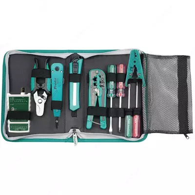 Набор инструментов для тестирования сети (ProsKit)