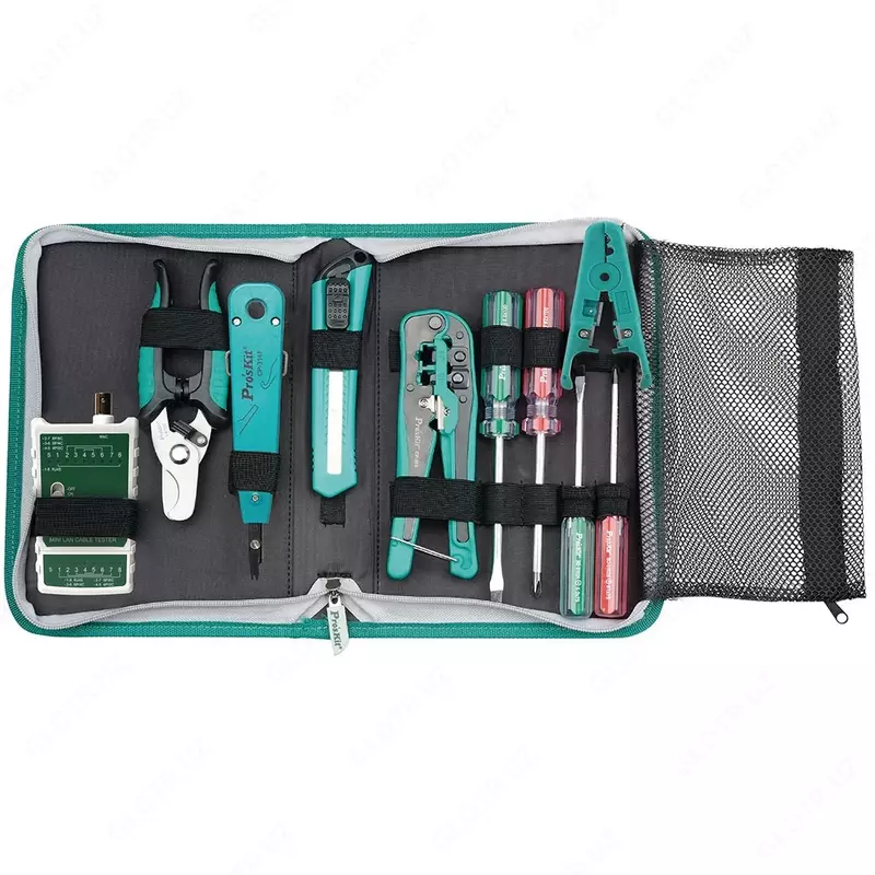 Набор инструментов для тестирования сети (ProsKit)