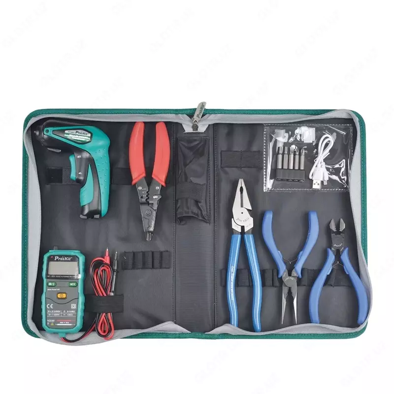 Mayda ta’mir ishlari uchun asboblar to‘plami