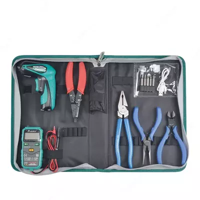 Набор инструментов для мелкого ремонта