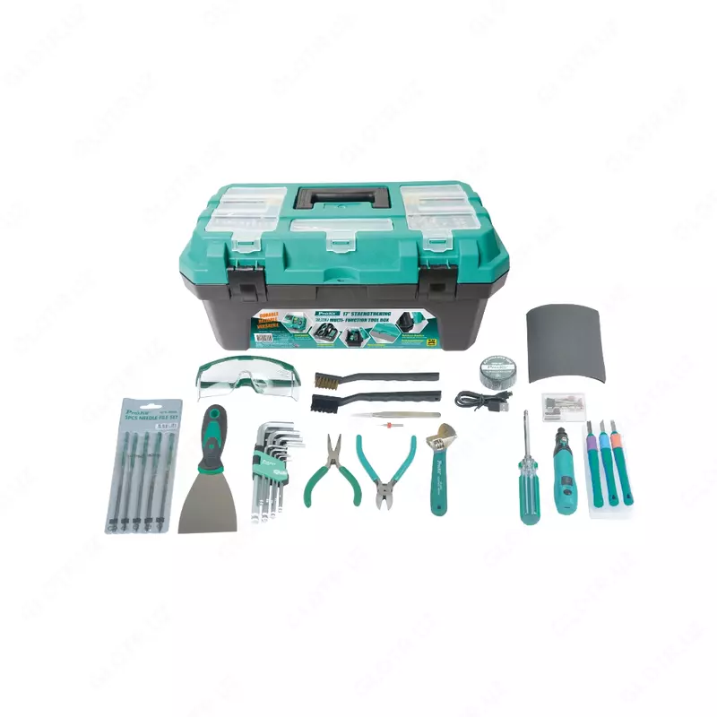 3D-printer uchun yakuniy ishlov berish asboblari to‘plami