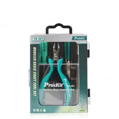 Базовый набор инструментов для моделирования