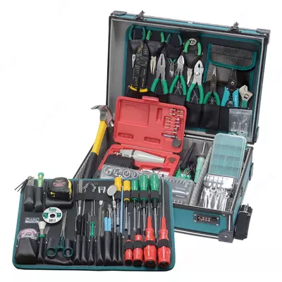 Набор инструментов Jumbo (220 В) - Цена по запросу