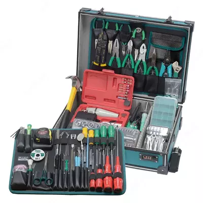 Набор инструментов Jumbo (110 В, дюймовый)