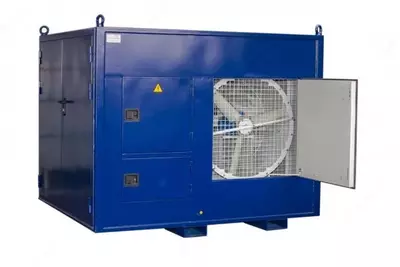 Нагрузочное устройство для испытания ДГУ (ТТ.411734.103) - Цена по запросу