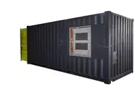 Станция реостатных испытаний тепловозов "Жидкостной реостат" ТТ.411734.002