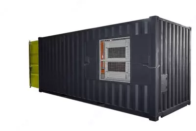 Станция реостатных испытаний тепловозов "Жидкостной реостат" ТТ.411734.002