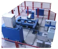 Станция обкаточных испытаний ТТ.411734.003