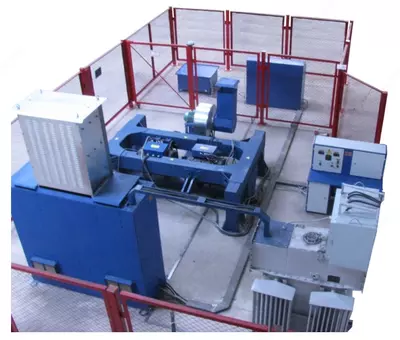 Obkatka sinov stansiyasi TT.411734.003