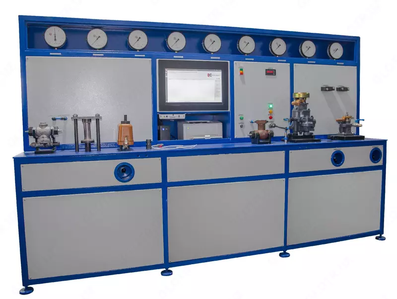 Автоматизированный стенд испытаний ТТ.441419.508