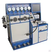 Стенд испытаний с ручным управлением ТТ.441419.508М