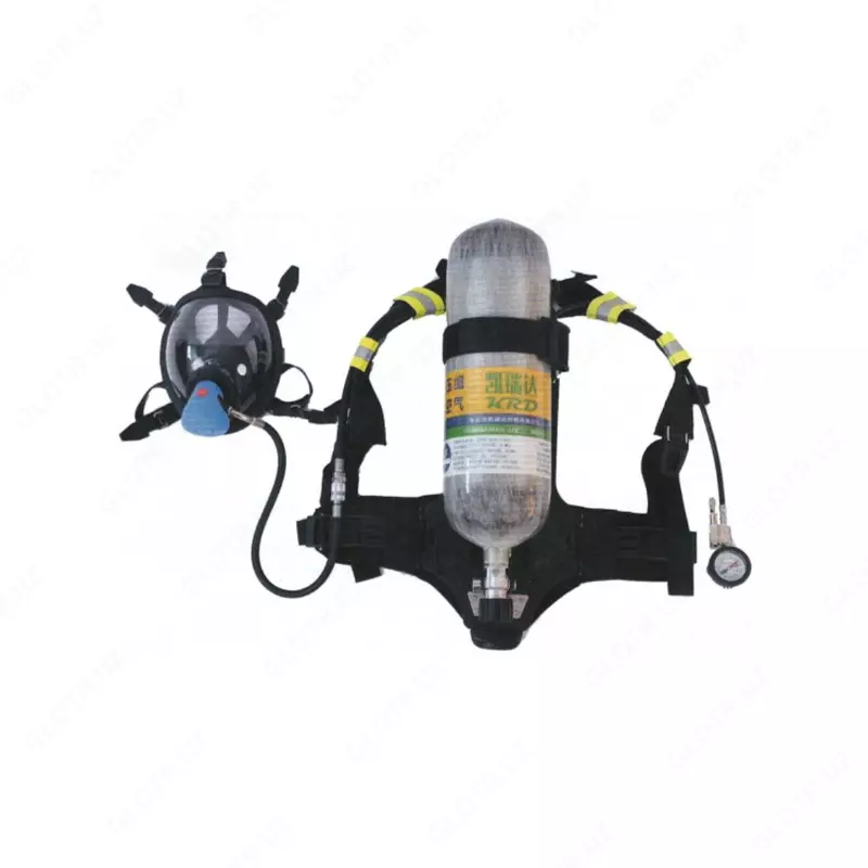 Дыxaтeльные аппараты.