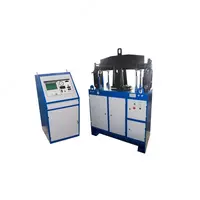 Автоматизированный стенд контроля листовых рессор ТТ.441439.209