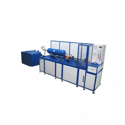 Стенд для проведения гидравлических испытаний резервуаров ТТ.441429.502