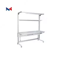 Рабочий стол серии METROL с электрическим приводом