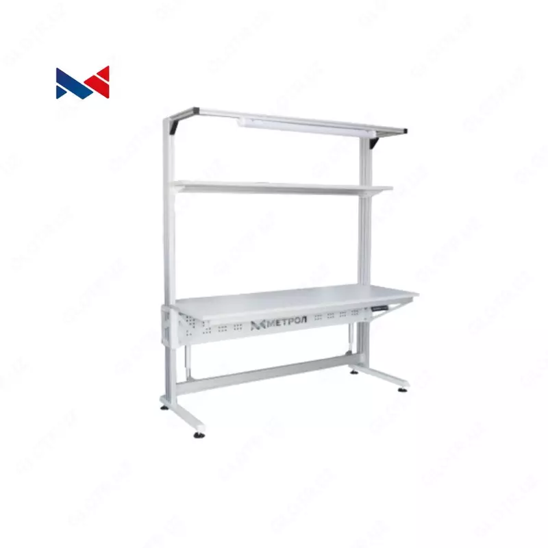 Рабочий стол серии METROL с электрическим приводом