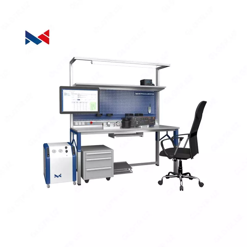 Bosim o'lchash vositalarini tekshirish