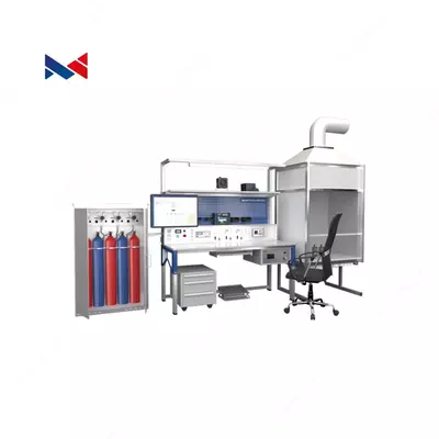 Метрологический стенд для поверки