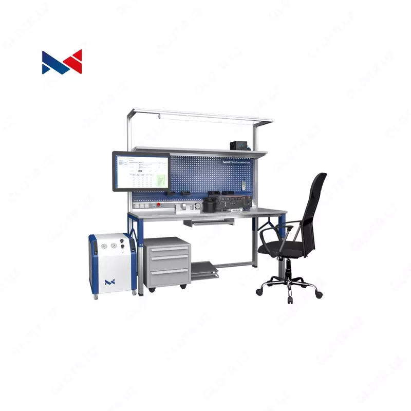 Метрологический стенд для поверки