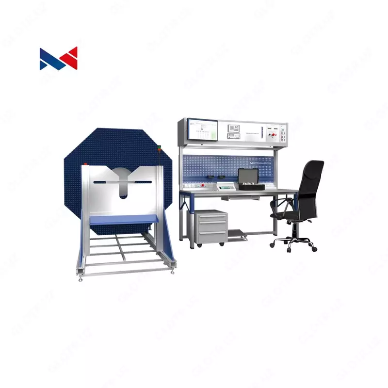 Метрологический стенд для поверки