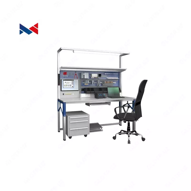 TJABT dasturiy ta’minotini tekshirish va sozlash uchun mo‘ljallangan ish joyi zamonaviy dasturiy ta’minot hisoblanadi.