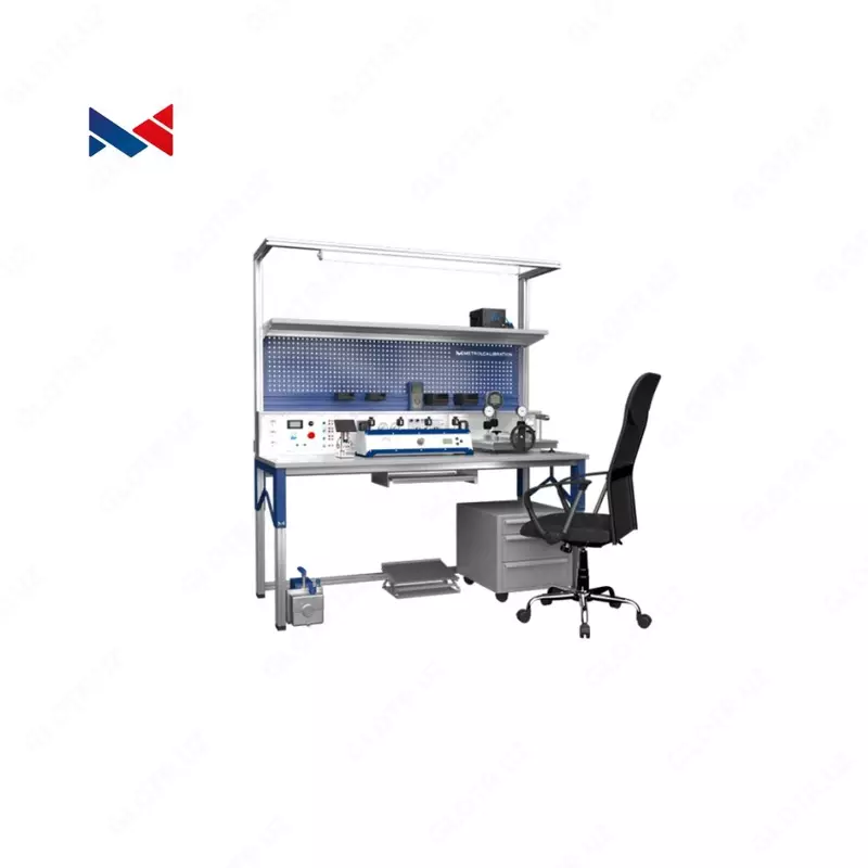 Рабочее место для обслуживания и ремонта КИП