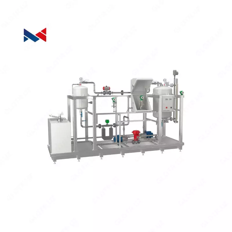 KIPiA xodimlarini o'qitish uchun simulyatsiya qurilmasi sanoat nazorat-o'lchash asboblari