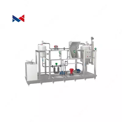 KIPiA xodimlarini o'qitish uchun simulyatsiya qurilmasi sanoat nazorat-o'lchash asboblari