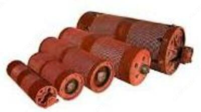 Изготовление и сборка грузового барабана