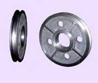 Изготовление Кранового колеса