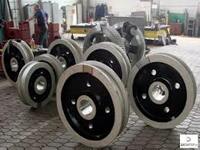 Изготовление Кранового колеса Только в розницу