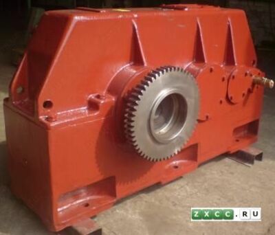 Редукторы для кранов