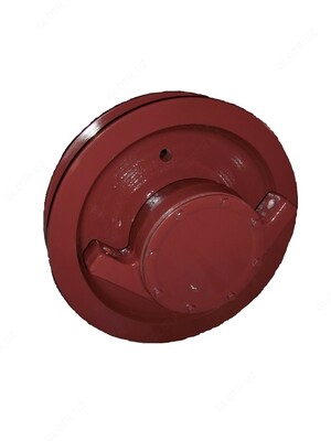 Крановое колесо